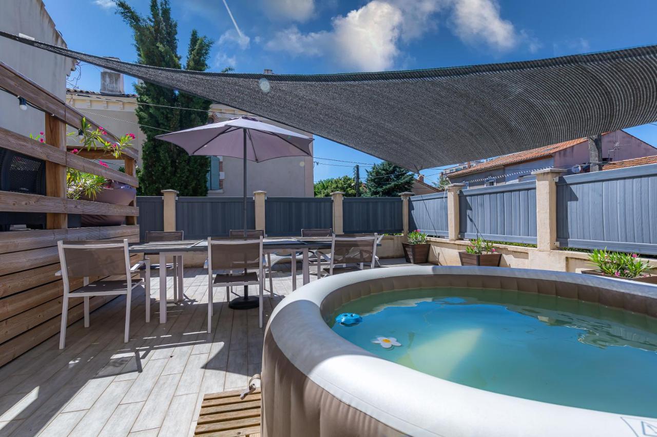 Appartement Domloc Carcassonne Exterior photo