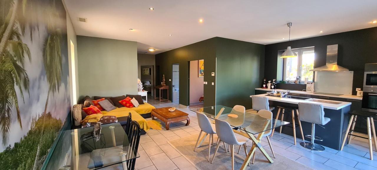 Appartement Domloc Carcassonne Exterior photo