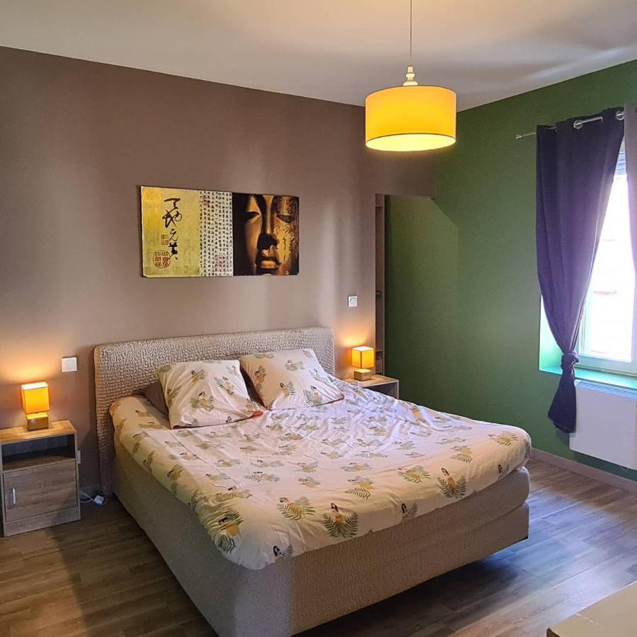 Appartement Domloc Carcassonne Exterior photo