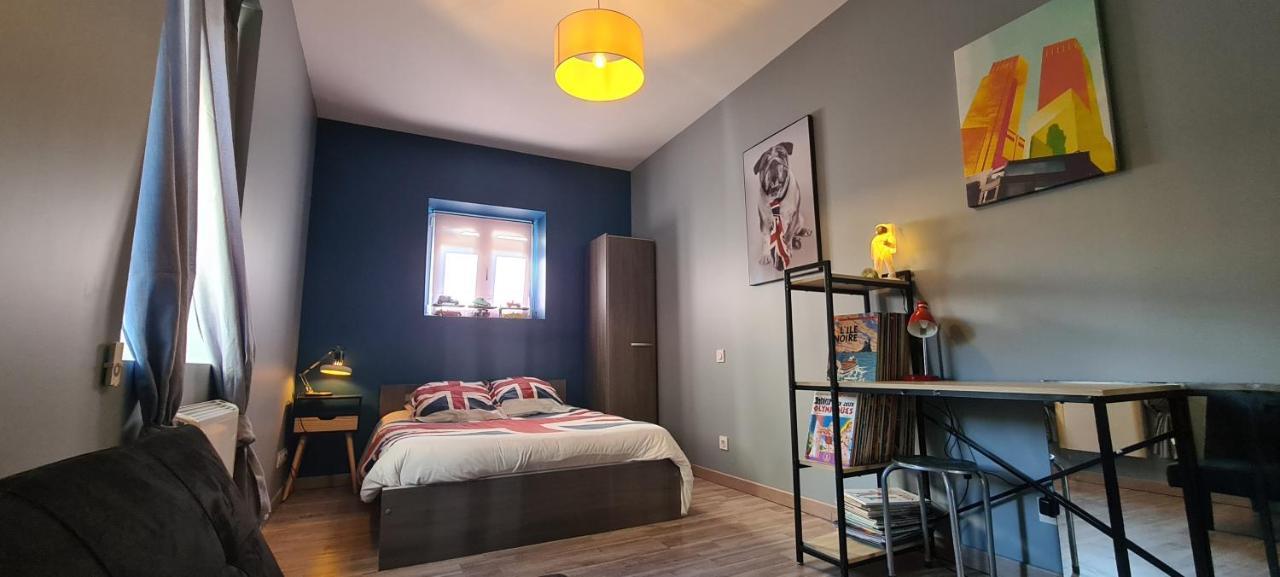 Appartement Domloc Carcassonne Exterior photo
