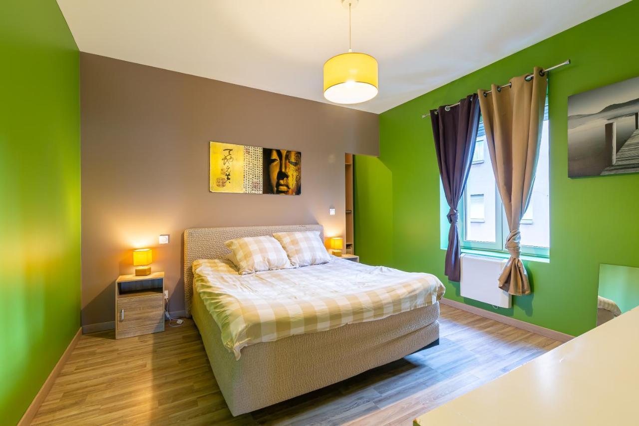 Appartement Domloc Carcassonne Exterior photo