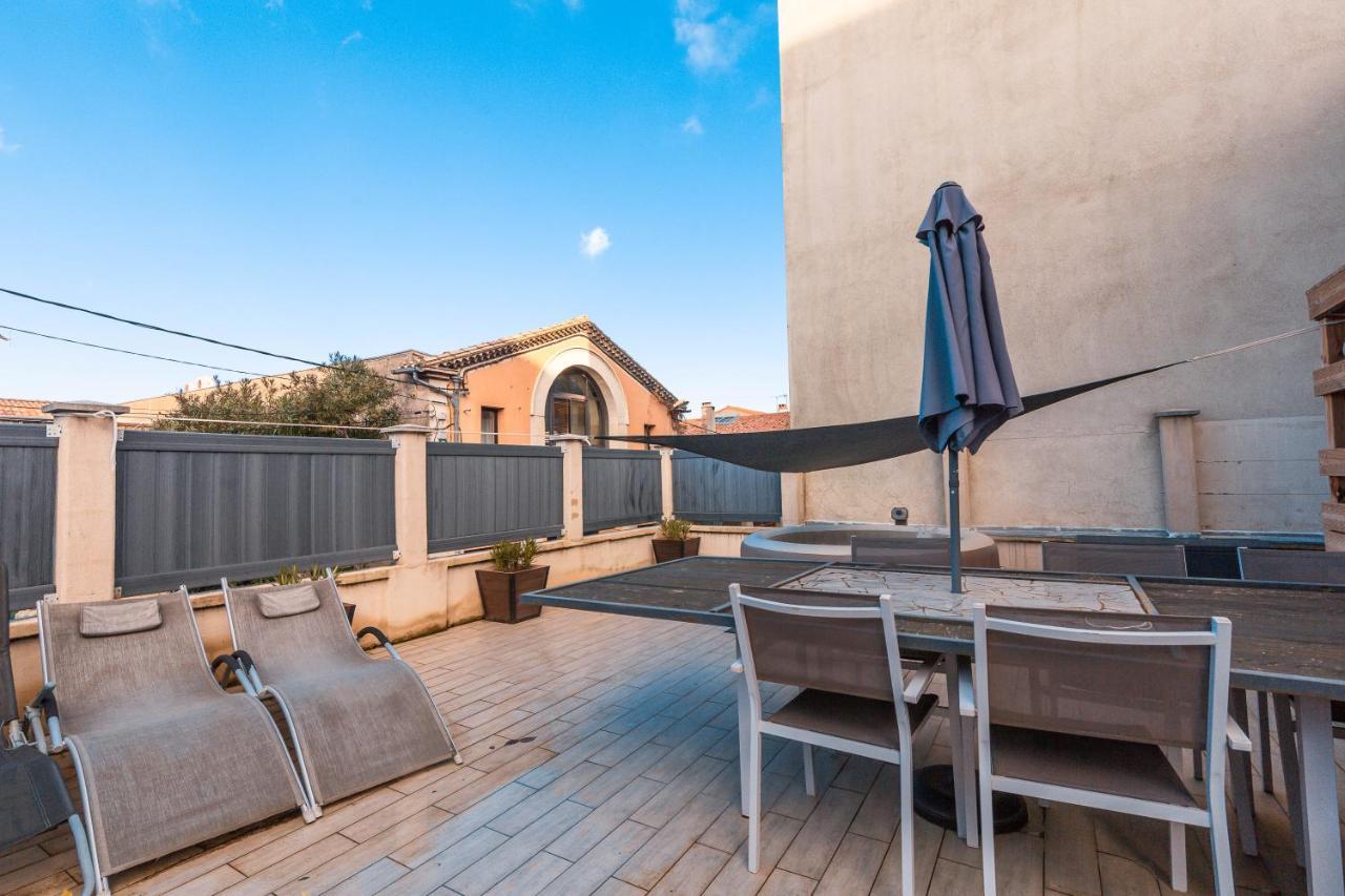 Appartement Domloc Carcassonne Exterior photo