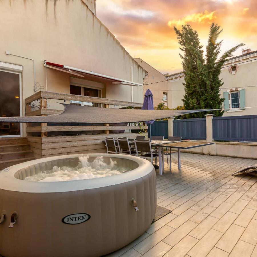 Appartement Domloc Carcassonne Exterior photo